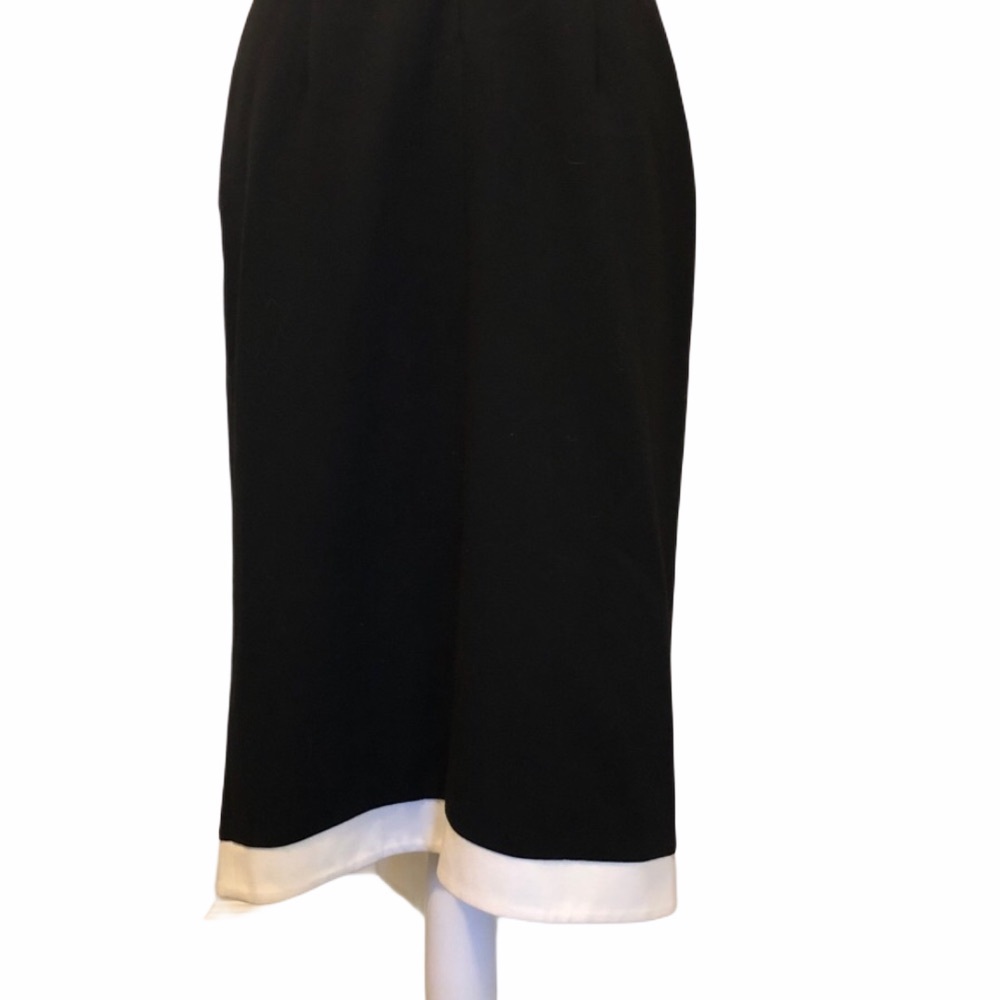 Black Halo Fatima Sheath Dress Sz 4 NWT - Picture 9 of 10